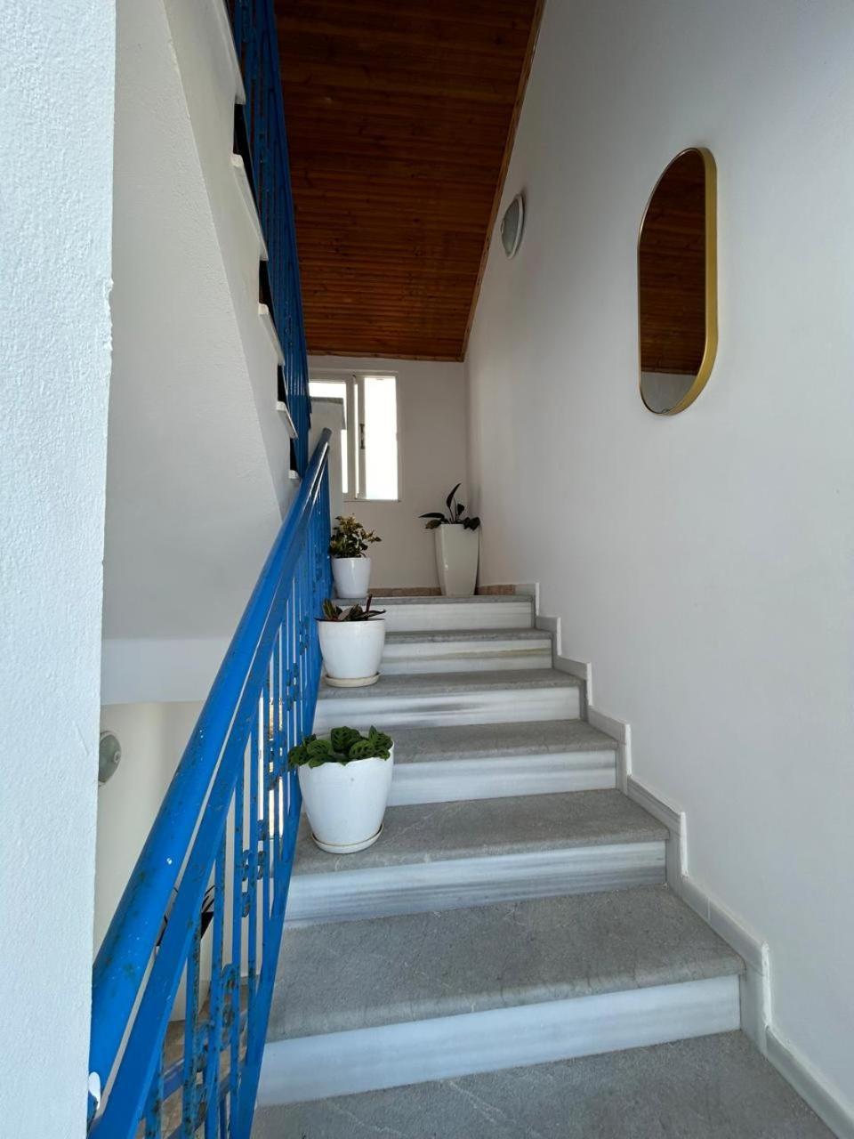 Caushi Apartments Ксамил Екстериор снимка